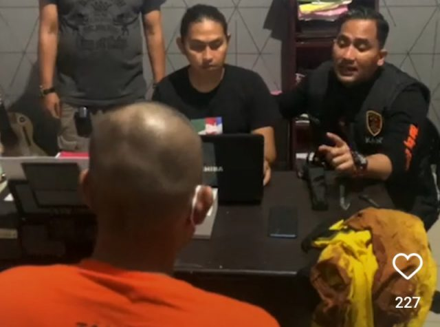 Pelaku Begal Ojol Maxim di Kota Serang Dibekuk Polisi