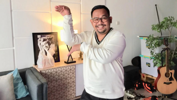 Terjerat Pinjol, Komedian Bedu Jual Rumah Beserta Isinya