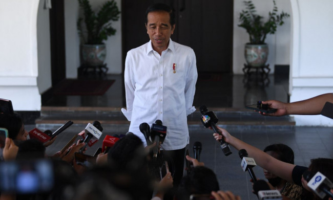 Perkara Ice Cold, Masyarakat Serbu Instagram Jokowi Minta Keadilan untuk Jessica Wongso