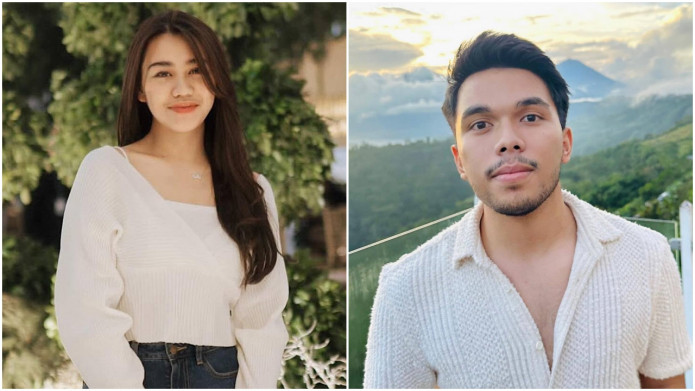 Aaaliyah Massaid Unggah Foto Bareng Thariq Halilintar, Siap Go Public?