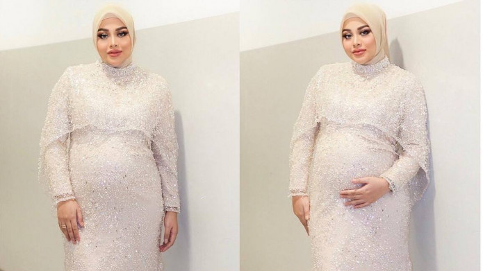 Jalani Maternity Shoot, Aurel Hermansyah Malah Di-Bully Netizen