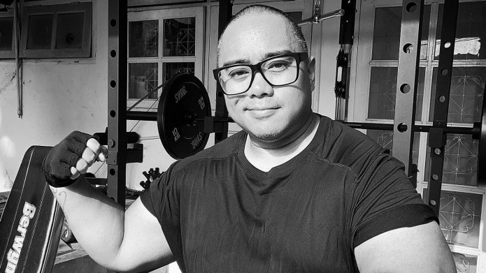 Igor Saykoji Beberkan Rahasia Bisa Turun Berat Badan Hingga 40 Kilogram