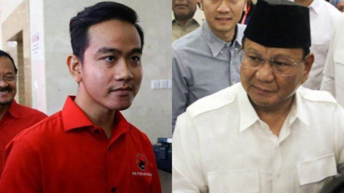 Golkar Resmi Usung Gibran Jadi Cawapres Mendampingi Prabowo