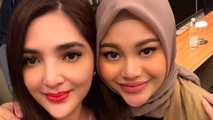 Punya Cucu Baru, Ashanty Justru Batasi Bertemu Aurel Hermansyah