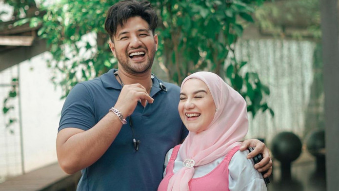 Penyebab Ammar Zoni Ngotot Tak Mau Cerai dari Irish Bella