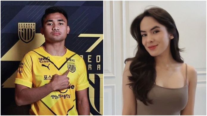 Usai Fuji, Asnawi Mangkualam Kini Diisukan Dekat dengan Steffi Zamora