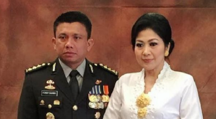 Istri Ferdy Sambo Putri Candrawathi Dapat Remisi Khusus 1 Bulan