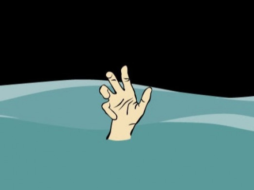 2 Bocah Ditemukan Meninggal Akibat Terseret Arus Banjir di Ciledug Tangerang