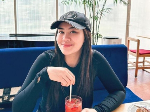 Berangkat Umroh, Aaliyah Massaid Panjatkan Doa Khusus Urusan Jodoh?
