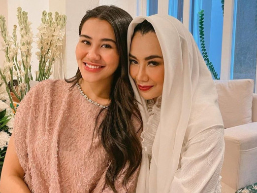 Jawaban Aaliyah Massaid Lebih Pilih Umroh Dibanding Liburan Tahun Baru