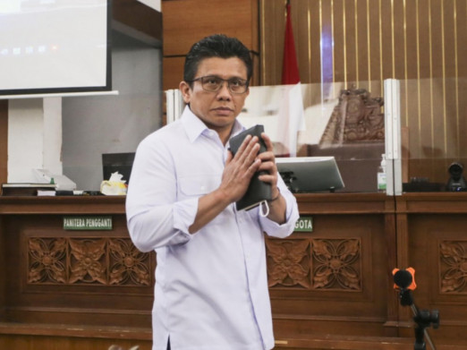 Mahfud MD Benarkan Ferdy Sambo Tidak Ditahan di Lapas Salemba
