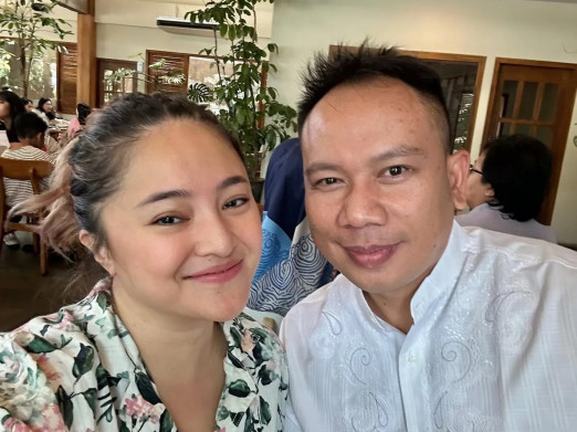 Marshanda Jelaskan Hubungannya dengan Vicky Prasetyo