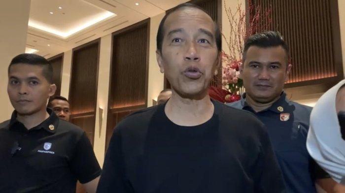 Ray Rangkuti Sebut Tak Etis, Alasan Jokowi Temui Gibran Usai Kampanye dengan Dalih Antarkan Cucu
