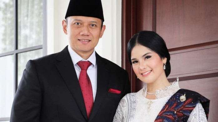 Resmi Dilantik, Ini Alasan Jokowi Pilih AHY Jadi Menteri ATR
