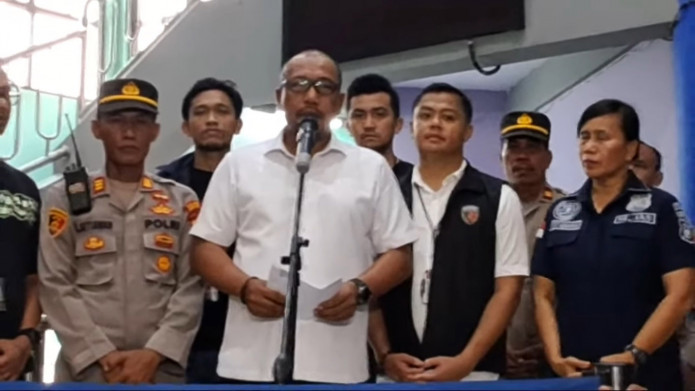 Polisi Ungkap Kesimpulan dari Reka Adegan Tenggelamnya Dante Anak Tamara Tyasmara