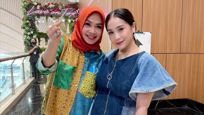 Alasan Gideon Tengker Melaporkan Rieta Amalia Hingga Nagita Slavina