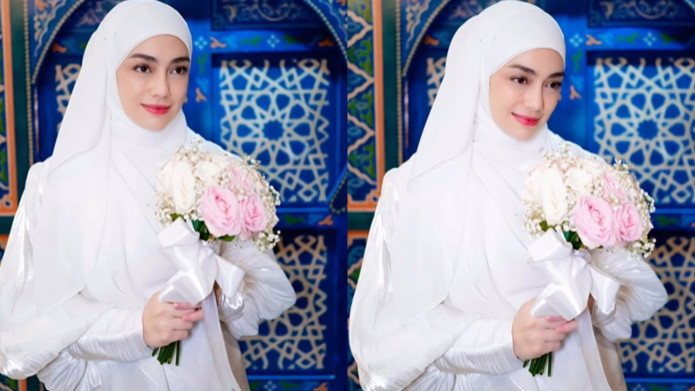 Sering Pakai Hijab, Celine Evangelista Buka Suara Terkait Agamanya