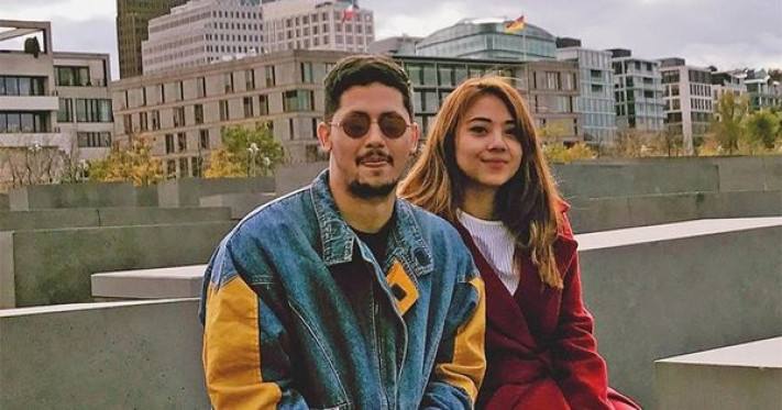 Unggah Foto Wanita Lain, Keenan Pearce Cerai dari Istri?