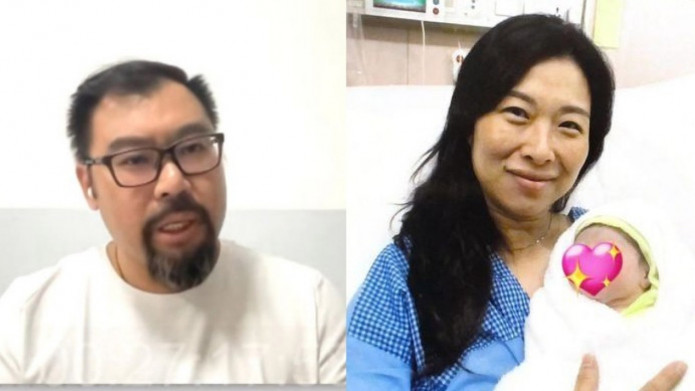 Aden Wong Ajukan Tiga Gugatan ke Amy BMJ di Pengadilan Singapura